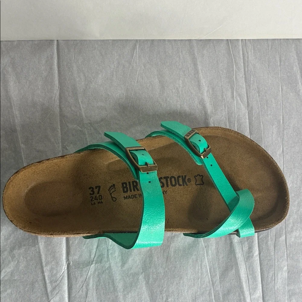Birkenstock Aqua Double-Strap Sandals - Picture 2 of 9